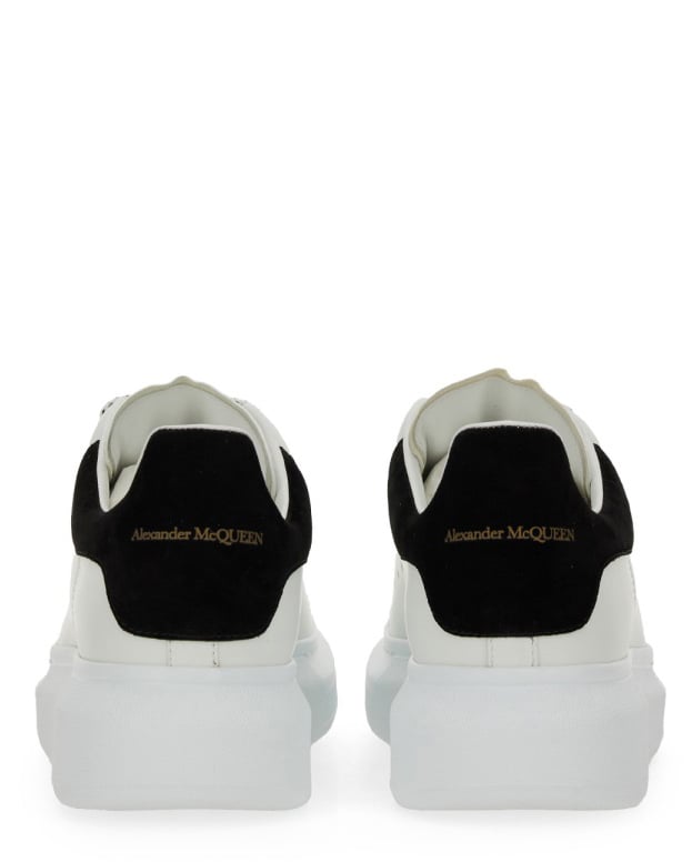 Alexander McQueen OVERSIZED SNEAKER Wit