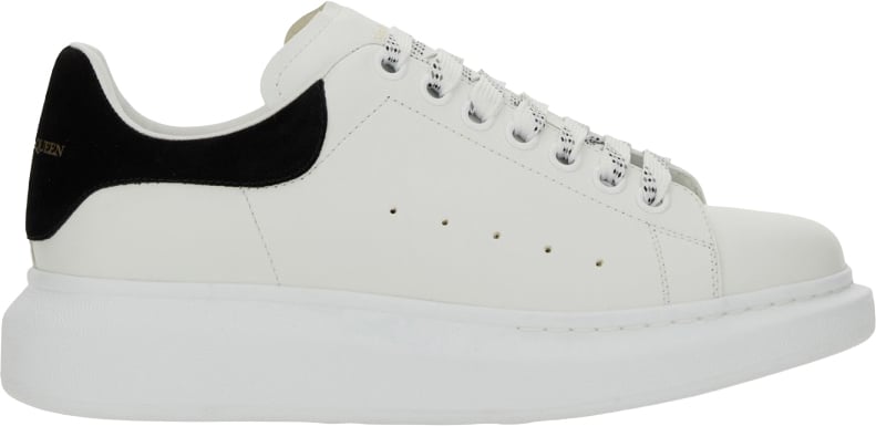 Alexander McQueen OVERSIZED SNEAKER Wit