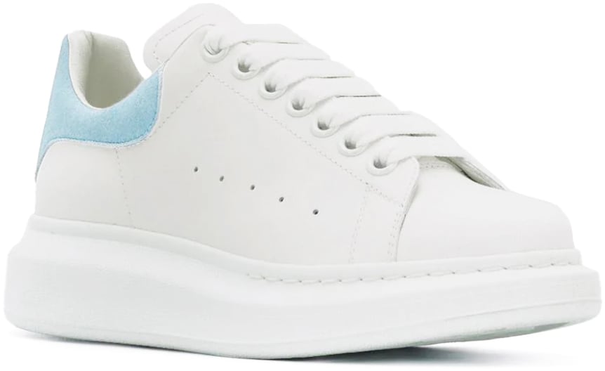 Alexander McQueen Larry Oversized Sneakers Wit