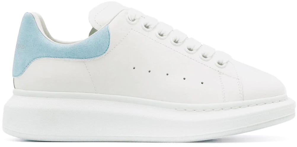 Alexander McQueen Larry Oversized Sneakers Wit