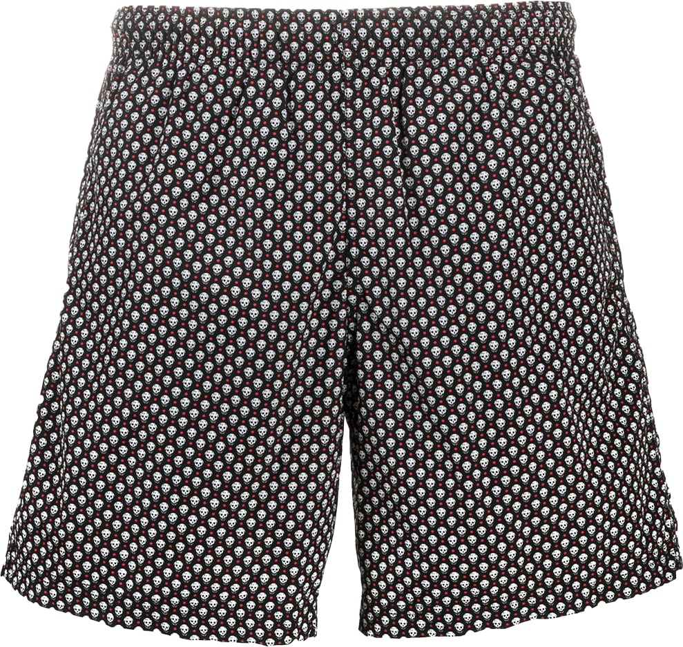 Alexander McQueen Sea Clothing Black Zwart