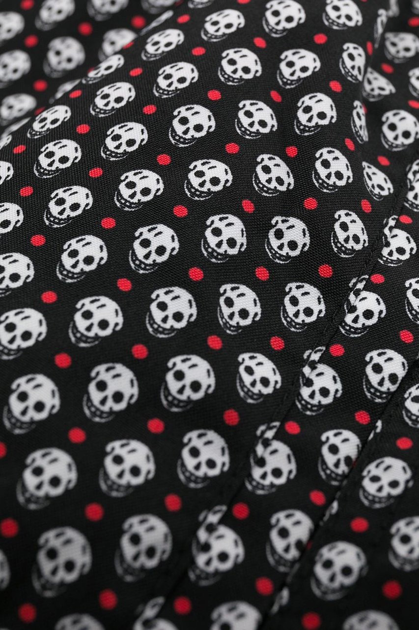 Alexander McQueen Sea Clothing Black Zwart