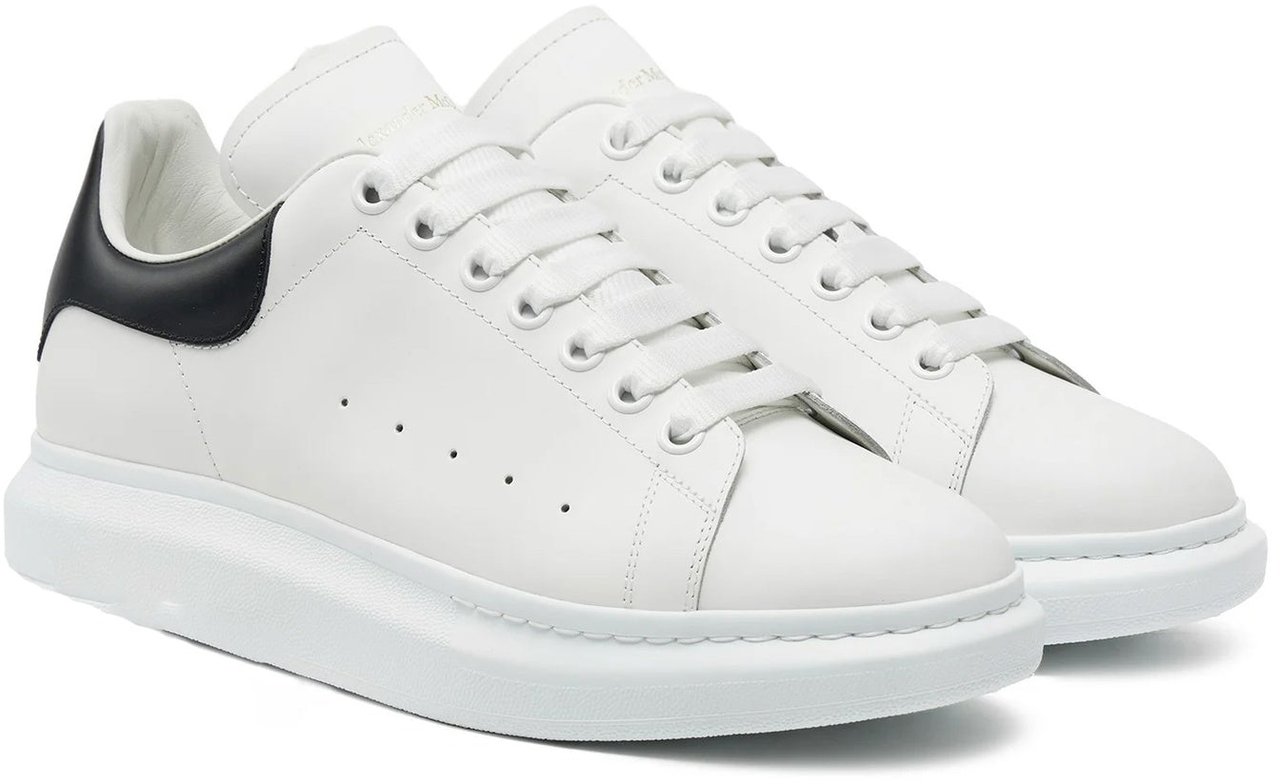 Alexander McQueen Alexander McQueen Oversized Sneakers Wit