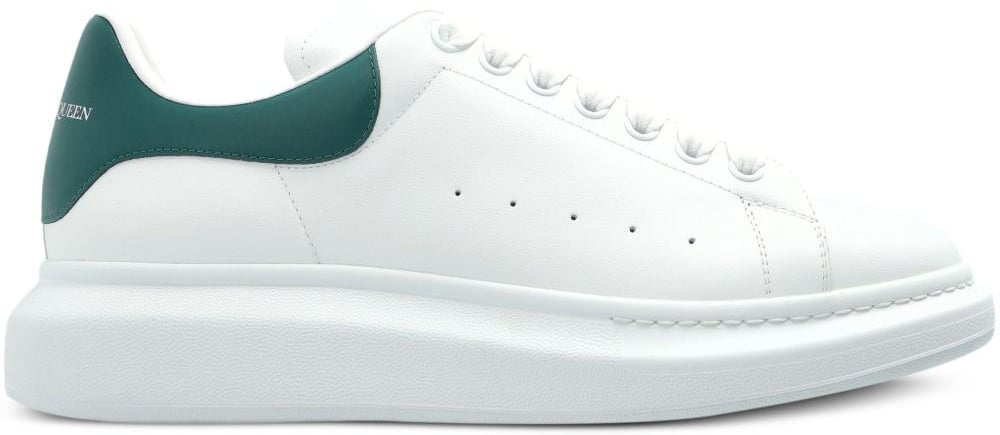 Alexander McQueen Sneakers White Wit