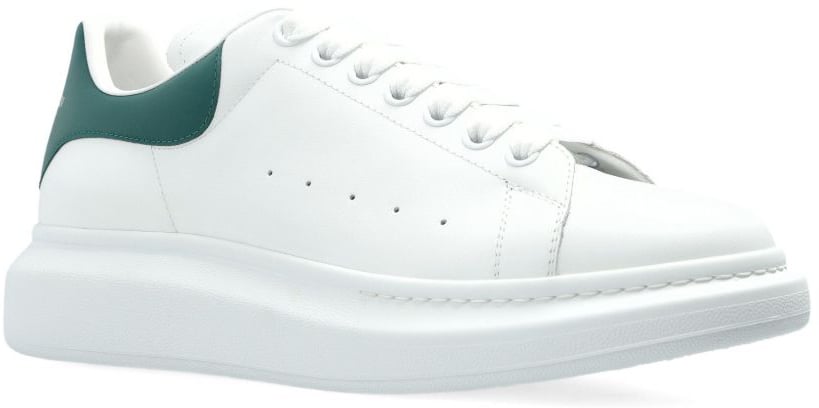 Alexander McQueen Sneakers White Wit