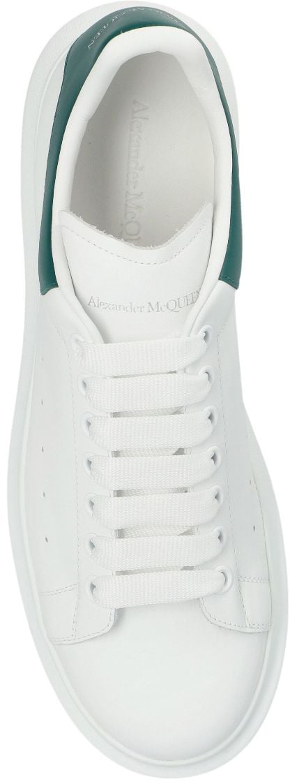 Alexander McQueen Sneakers White Wit
