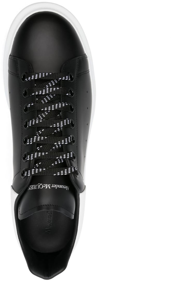Alexander McQueen Sneakers Black Zwart