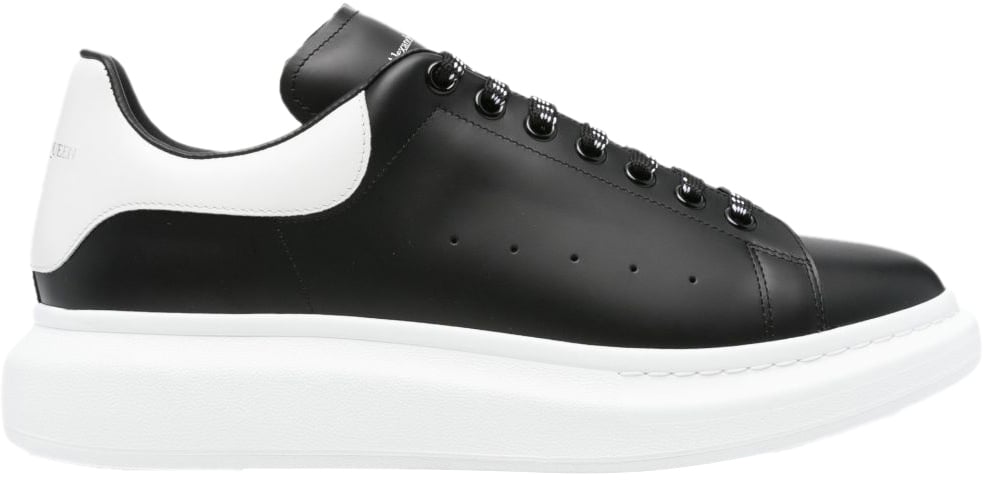 Alexander McQueen Sneakers Black Zwart