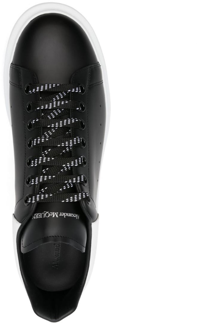 Alexander McQueen Sneakers Black Zwart