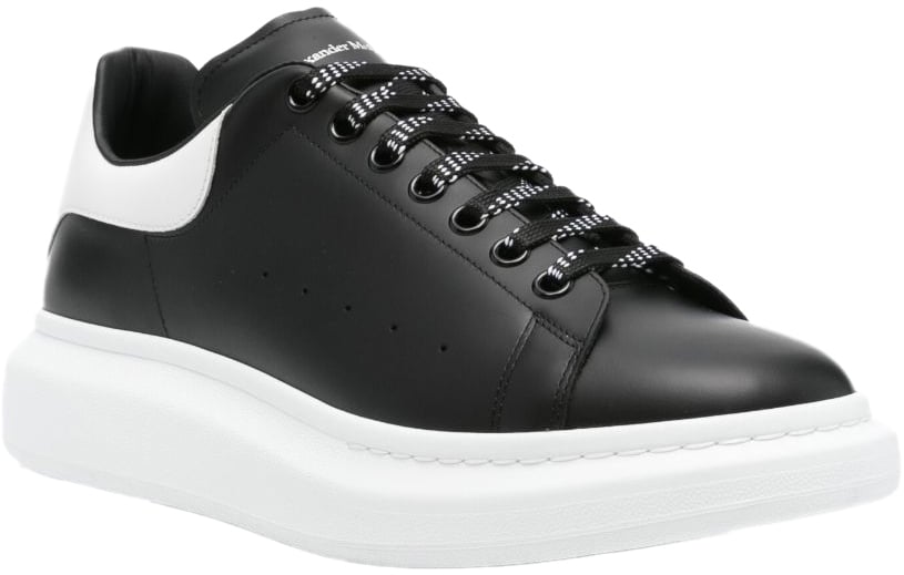Alexander McQueen Sneakers Black Zwart