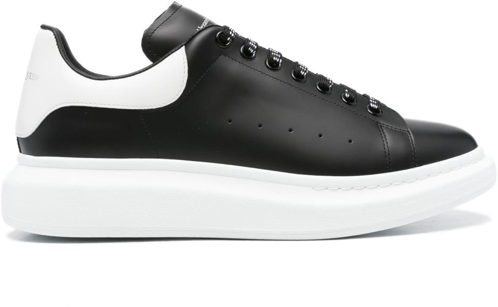 Alexander McQueen Sneakers Black Zwart