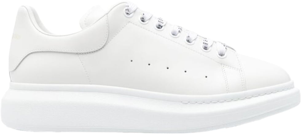 Alexander McQueen Sneakers White Wit