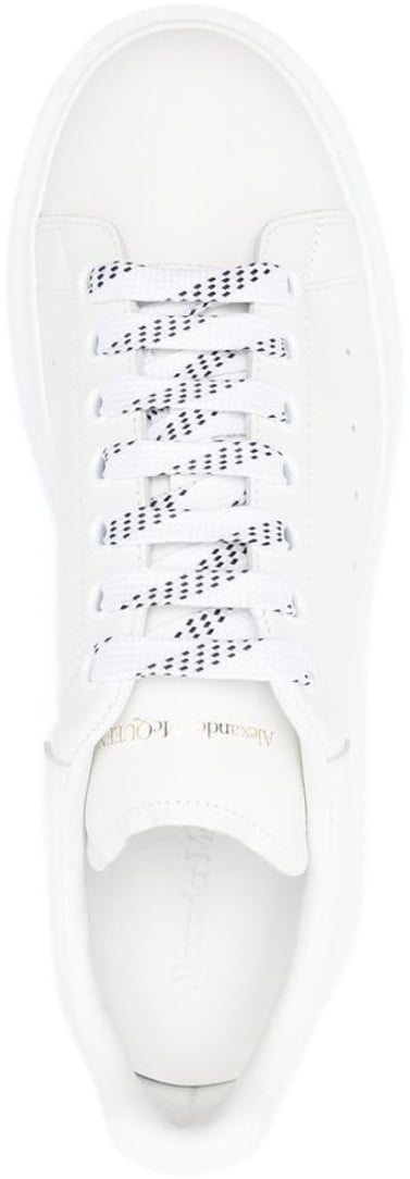 Alexander McQueen Sneakers White Wit
