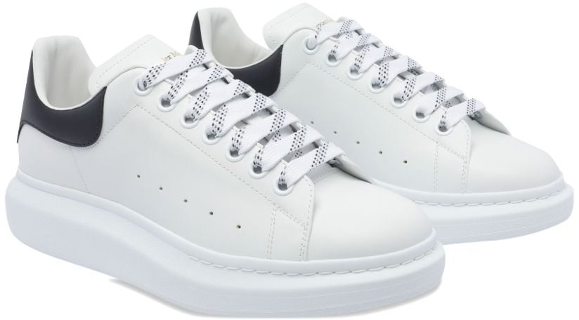 Alexander McQueen Sneakers White Wit
