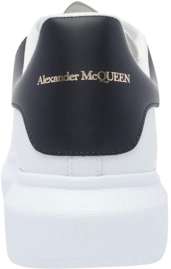 Alexander McQueen Sneakers White Wit