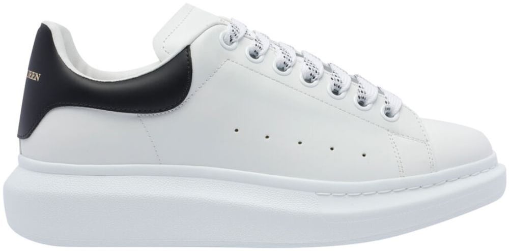 Alexander McQueen Sneakers White Wit