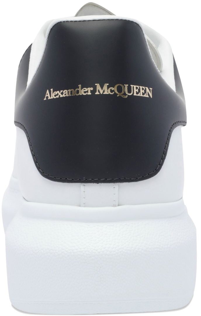 Alexander McQueen Sneakers White Wit