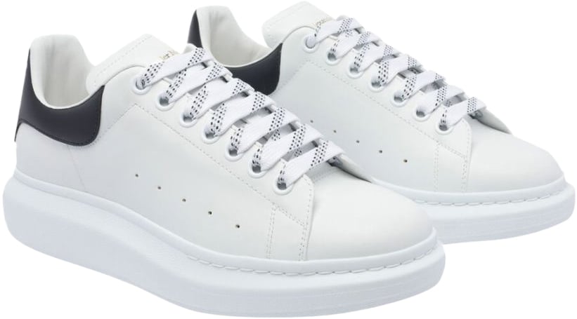 Alexander McQueen Sneakers White Wit