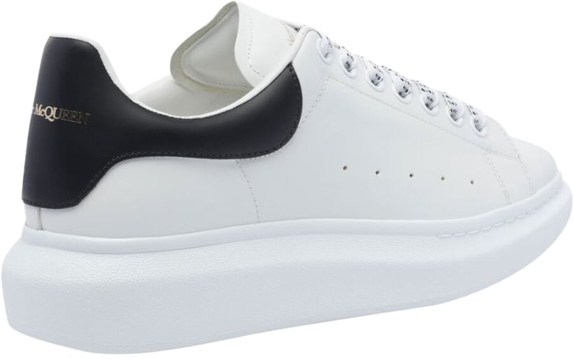 Alexander McQueen Sneakers White Wit