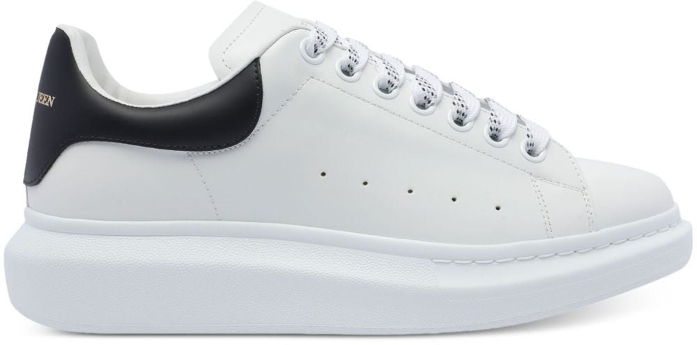 Alexander McQueen Sneakers White Wit