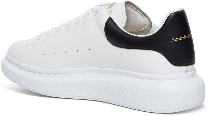 Alexander McQueen ALEXANDER MCQUEEN SNEAKER OVERSIZE Wit