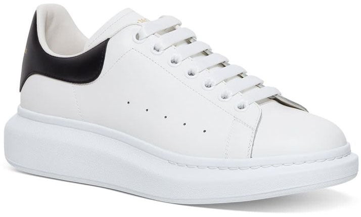 Alexander McQueen ALEXANDER MCQUEEN SNEAKER OVERSIZE Wit