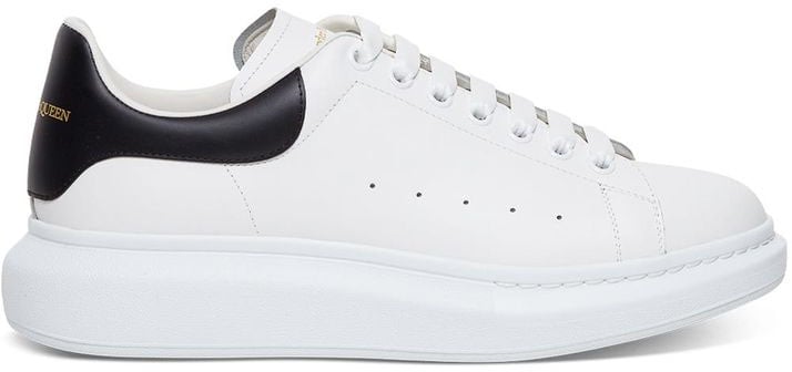Alexander McQueen ALEXANDER MCQUEEN SNEAKER OVERSIZE Wit