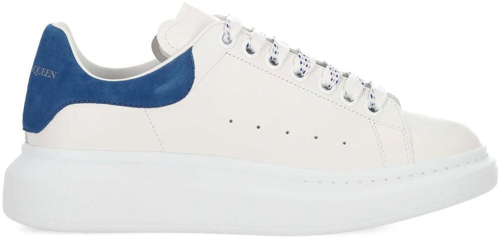 Alexander McQueen Sneakers White Wit