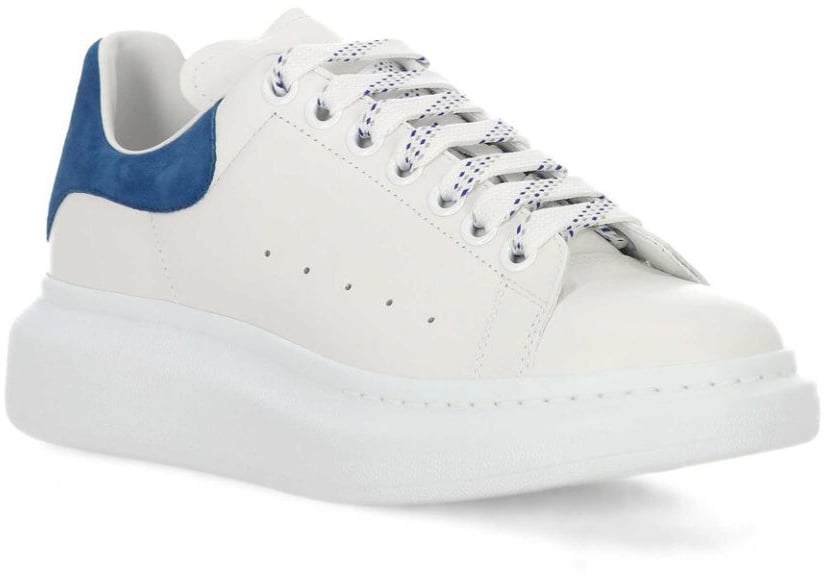 Alexander McQueen Sneakers White Wit