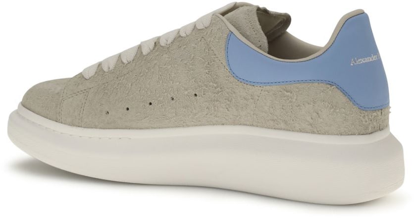 Alexander McQueen Sneakers Beige Beige