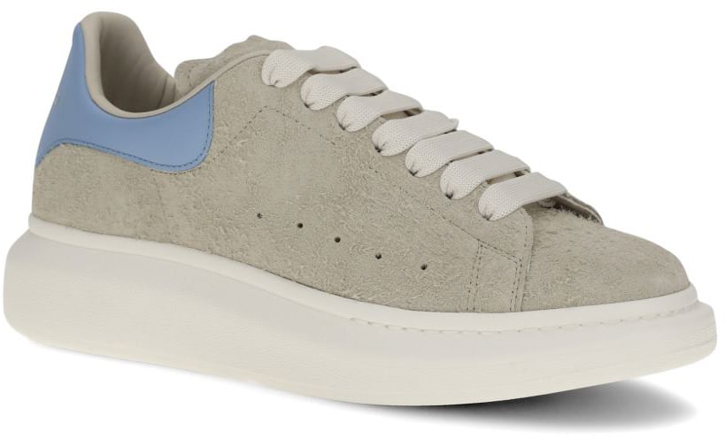 Alexander McQueen Sneakers Beige Beige