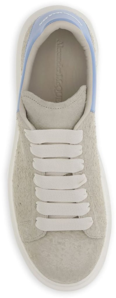 Alexander McQueen Sneakers Beige Beige
