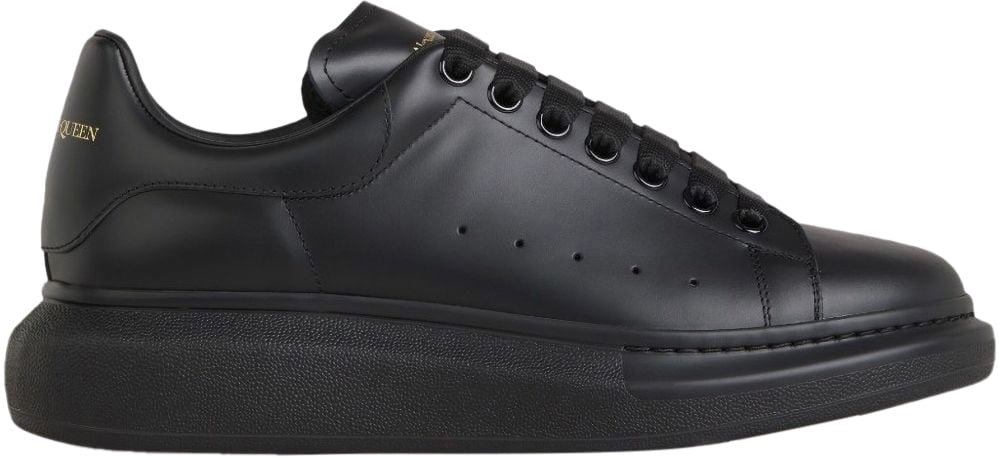 Alexander McQueen Sneakers Black Zwart