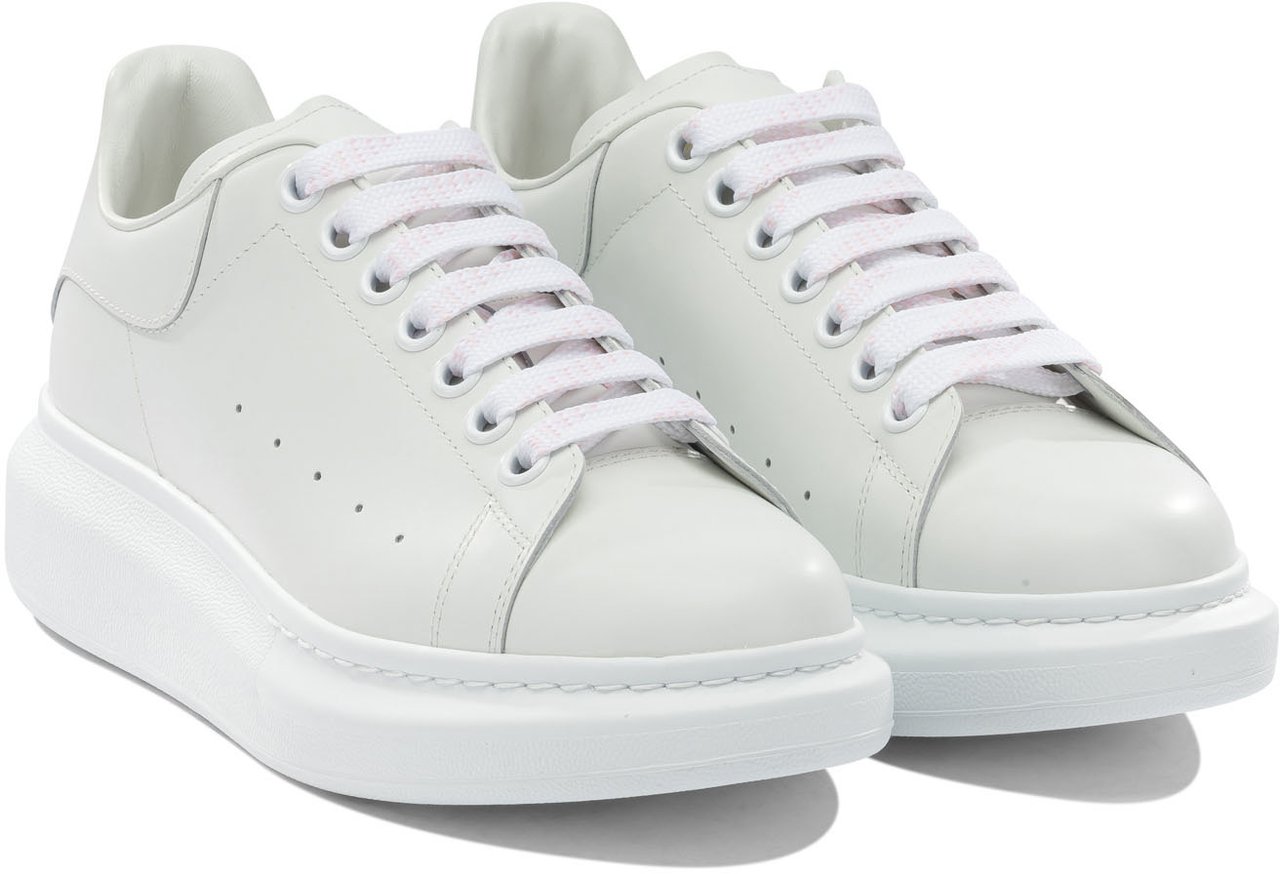 Alexander McQueen Sneakers & Slip-On Wit