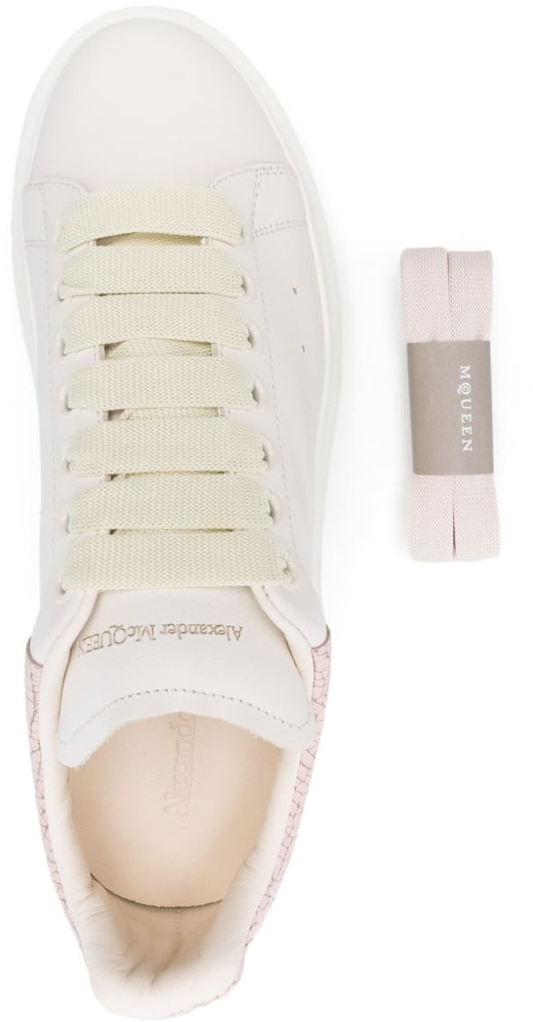 Alexander McQueen Sneakers Powder Roze