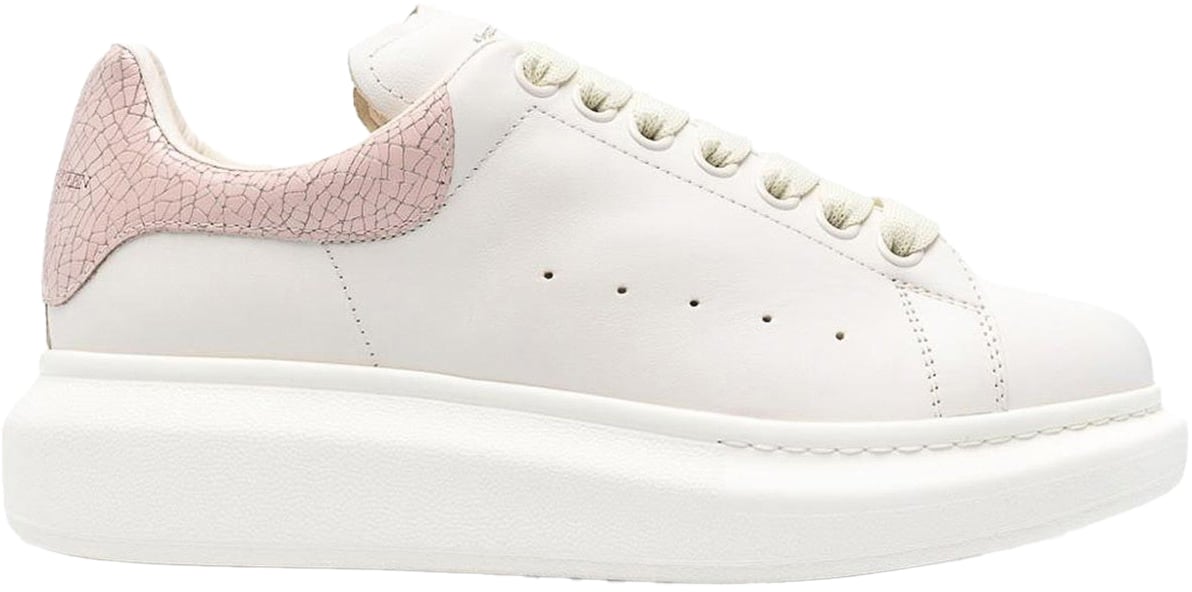 Alexander McQueen Alexander Mcqueen oversize Sneakers Wit