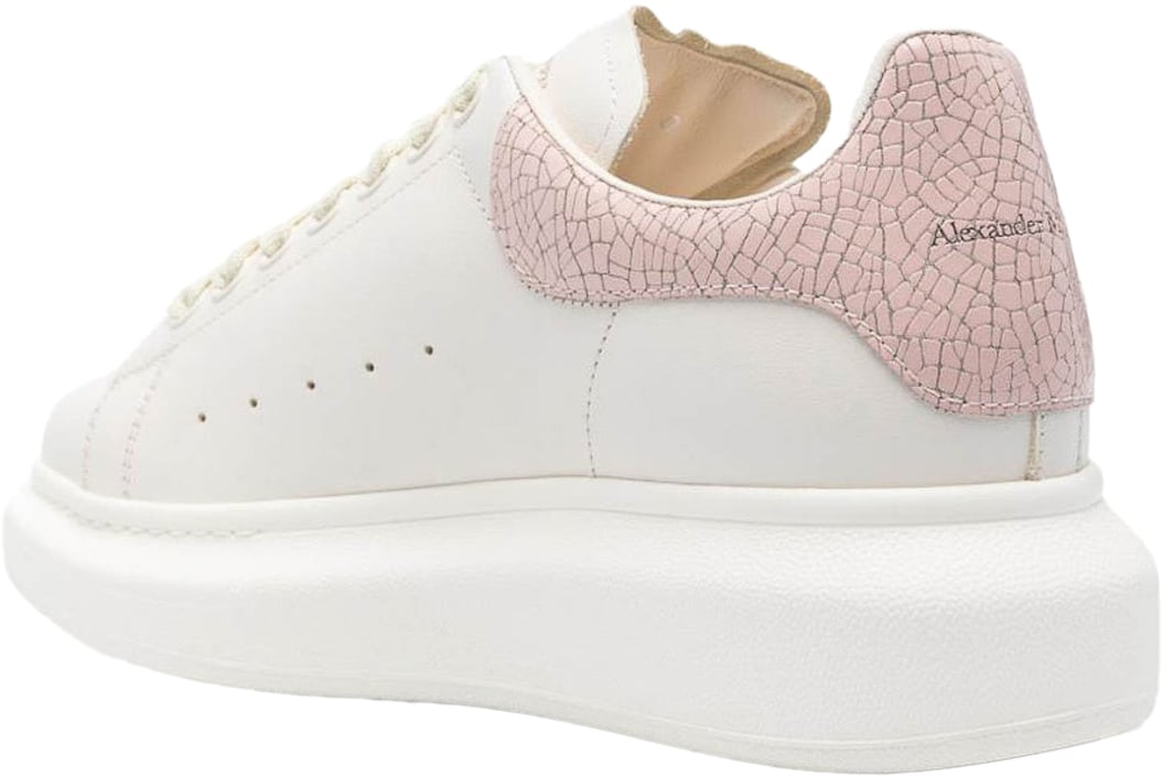 Alexander McQueen Alexander Mcqueen oversize Sneakers Wit
