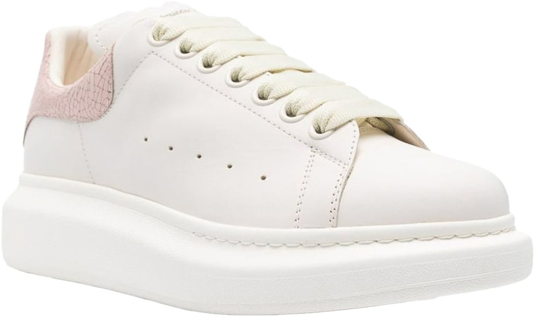 Alexander McQueen Alexander Mcqueen oversize Sneakers Wit