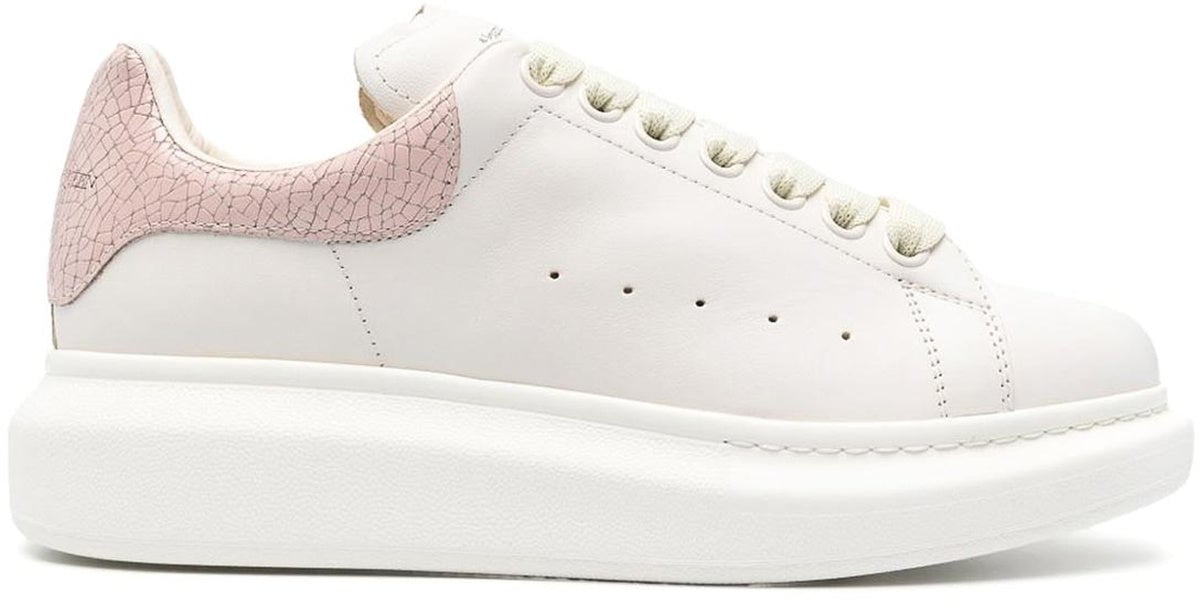 Alexander McQueen Alexander Mcqueen oversize Sneakers Wit