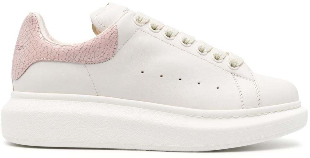 Alexander McQueen Sneakers Powder Roze