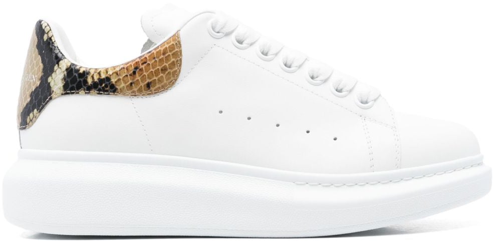 Alexander McQueen Sneakers Multicolour Divers