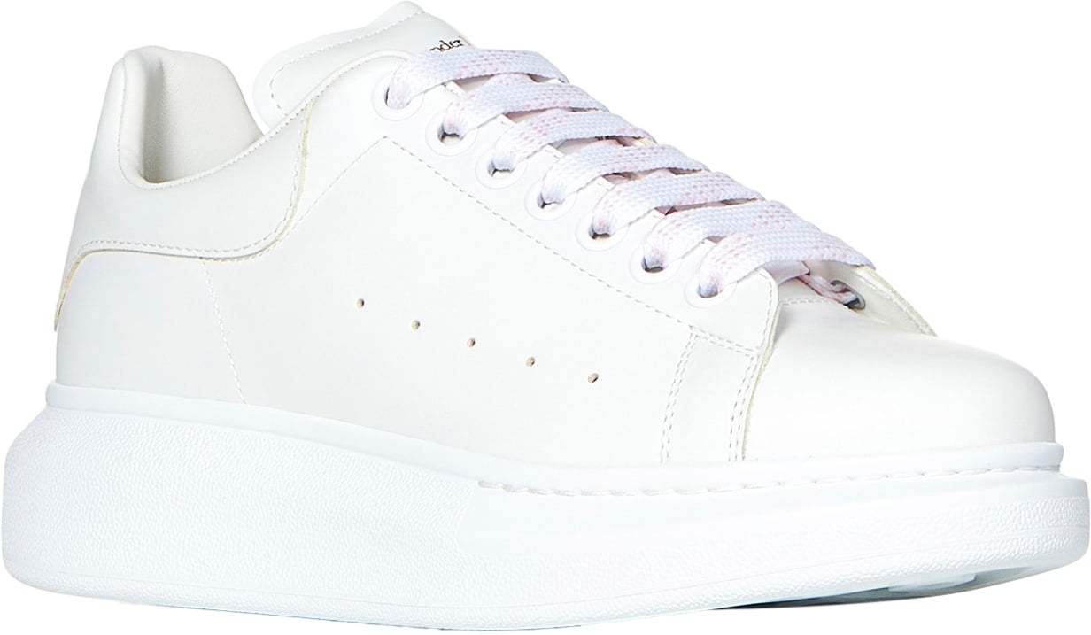 Alexander McQueen Sneakers White Wit