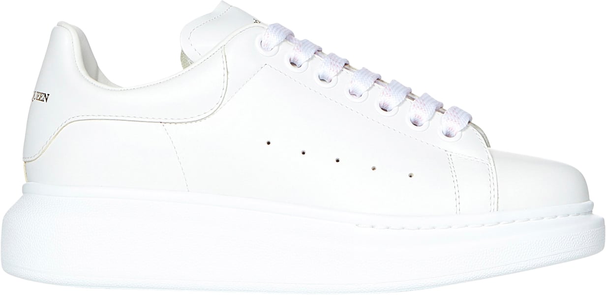 Alexander McQueen Sneakers White Wit