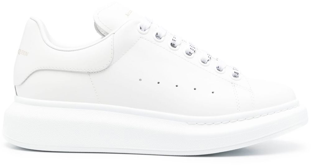 Alexander McQueen Sneakers White Wit