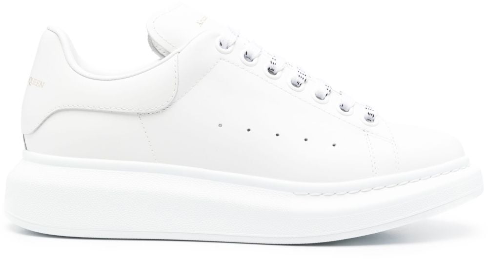 Alexander McQueen Sneakers White Wit