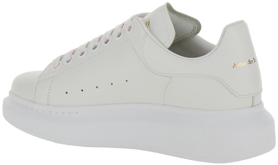 ALEXANDER MCQUEEN SNEAKER OVERSIZE Wit