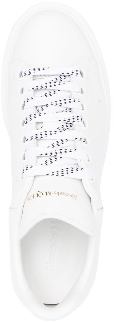 Alexander McQueen Sneakers White Wit