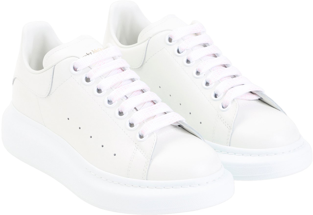 Alexander McQueen ALEXANDER MCQUEEN 553770.WIAIG Wit