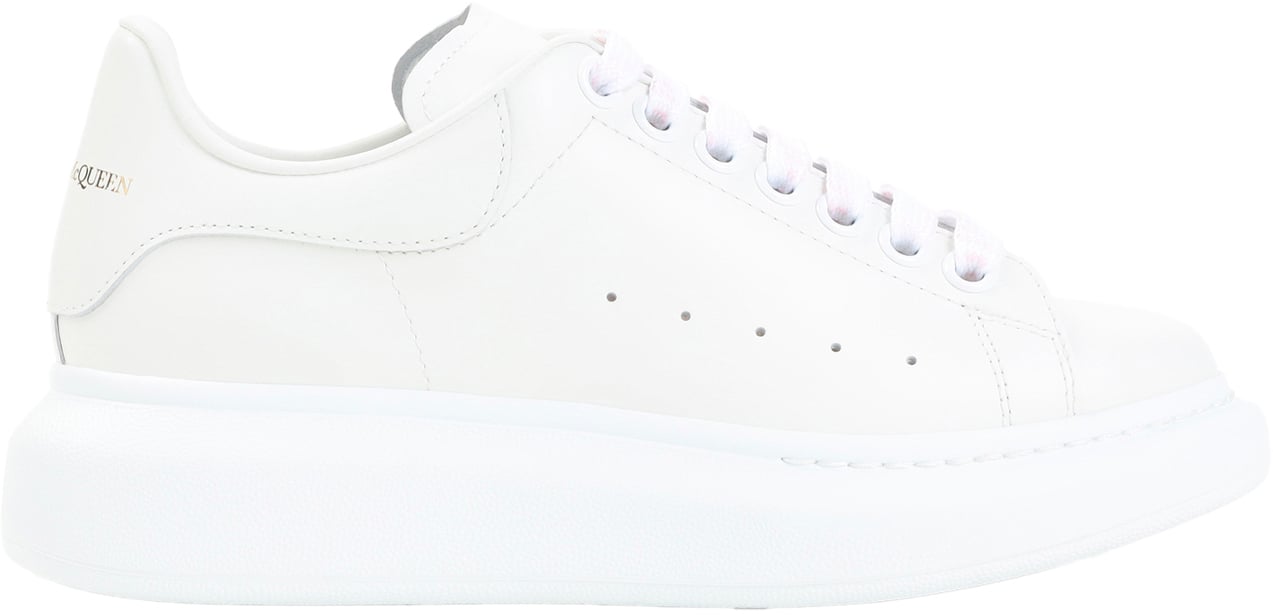 Alexander McQueen ALEXANDER MCQUEEN 553770.WIAIG Wit