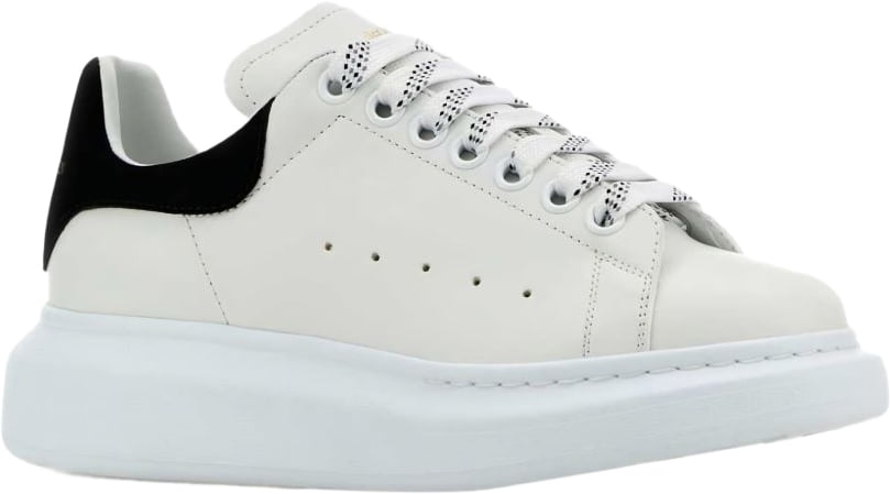 Alexander McQueen Sneakers White Wit